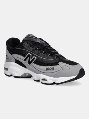 New Balance sneakersy M1000 kolor szary M1000A