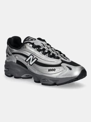New Balance sneakersy M1000 kolor szary M1000EGR