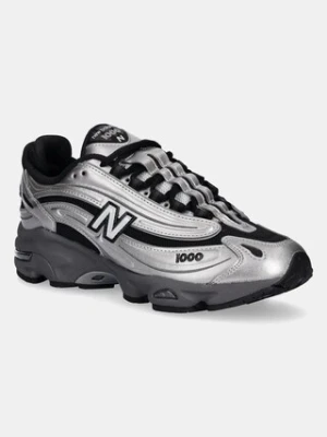 New Balance sneakersy M1000 kolor szary M1000EGR