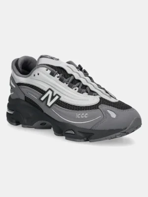 New Balance sneakersy M1000 kolor szary M1000MEG
