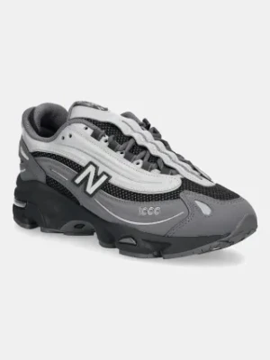 New Balance sneakersy M1000 kolor szary M1000MEG