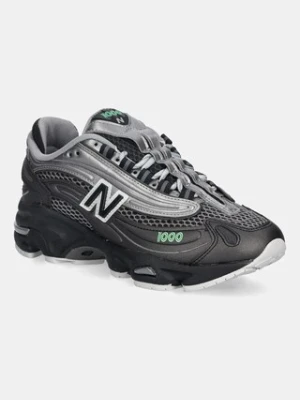 New Balance sneakersy M1000 kolor szary M1000T