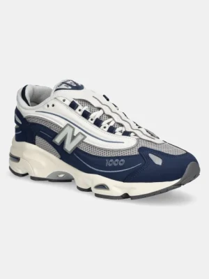 New Balance sneakersy M1000 męskie kolor granatowy M1000MEN