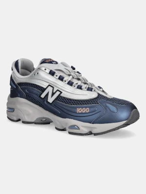 New Balance sneakersy M1000 męskie kolor niebieski M1000P