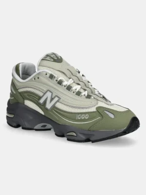 New Balance sneakersy M1000 męskie kolor zielony M1000MEO
