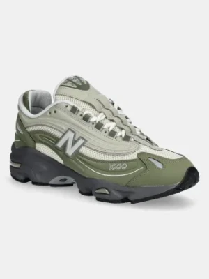 New Balance sneakersy M1000 męskie kolor zielony M1000MEO