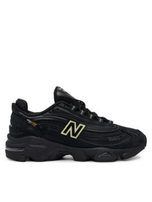 New Balance Sneakersy M1000BBV Czarny