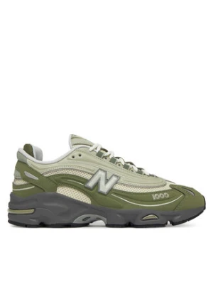 New Balance Sneakersy M1000MEO Zielony
