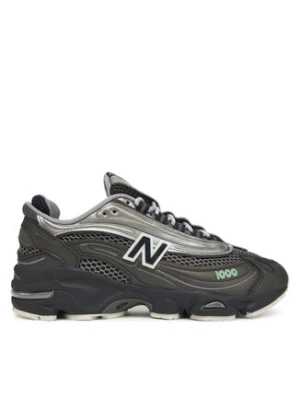 New Balance Sneakersy M1000T W Czarny