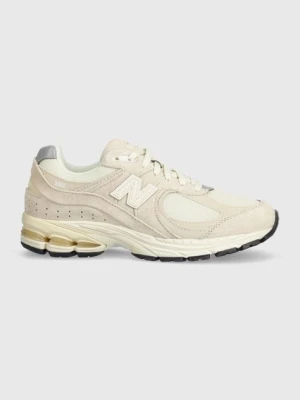 New Balance sneakersy 2002 kolor beżowy M2002RCC