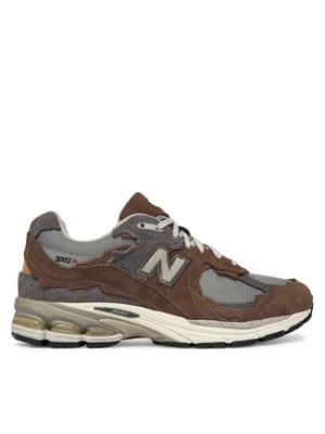 New Balance Sneakersy M20024J7 Kolorowy