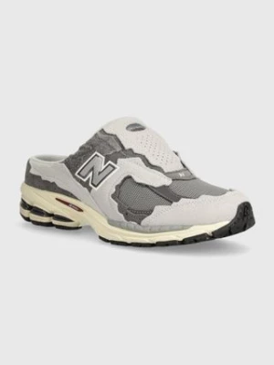 New Balance sneakersy M2002NA kolor szary M2002NA