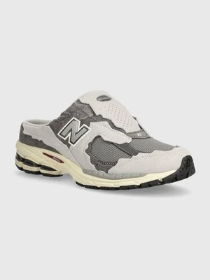 New Balance sneakersy M2002NA kolor szary M2002NA