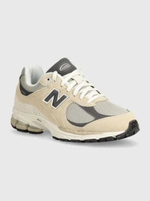 New Balance sneakersy M2002RFA kolor beżowy M2002RFA