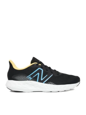 New Balance Sneakersy M411RM3 Czarny