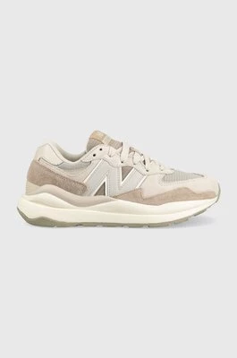 New Balance sneakersy M5740PSI kolor beżowy M5740PSI-PSI