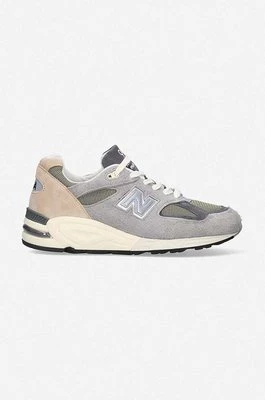 New Balance sneakersy M990TD2 kolor szary