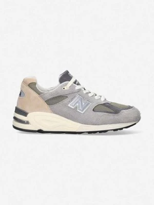 New Balance sneakersy M990TD2 kolor szary