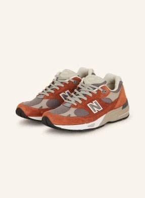 New Balance Sneakersy m9910w rot