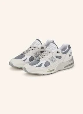 New Balance Sneakersy Made In Uk 991V2 grau