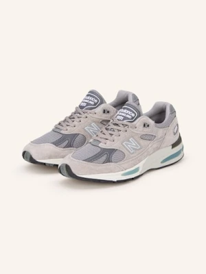 New Balance Sneakersy Made In Uk 991V2 grau