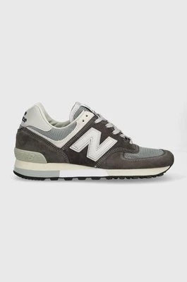 New Balance sneakersy Made in UK kolor szary