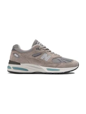 New Balance sneakersy Made in UK kolor szary U991GL2