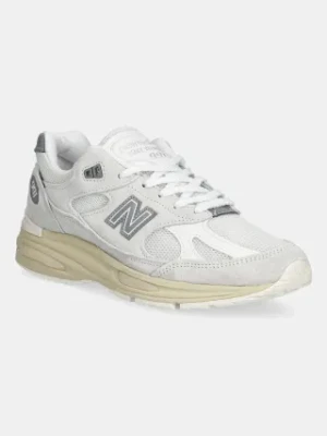 New Balance sneakersy Made in UK kolor szary U991OW2