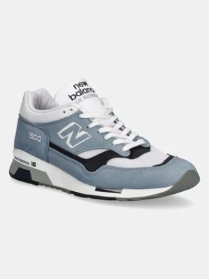 New Balance sneakersy Made in UK męskie kolor niebieski U1500BNW