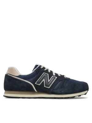 New Balance Sneakersy ML373TF2 Niebieski