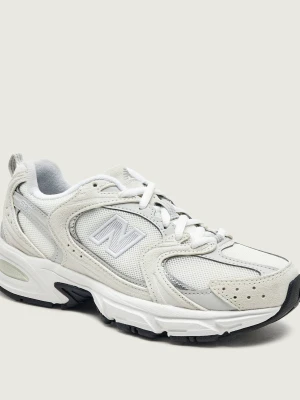 New Balance Sneakersy MR530 | zamsz beżowy