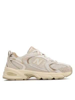 New Balance Sneakersy MR530AA Beżowy
