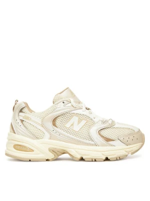 New Balance Sneakersy MR530AA Beżowy