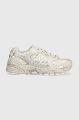 New Balance sneakersy MR530AA1 MR530AA1 kolor beżowy