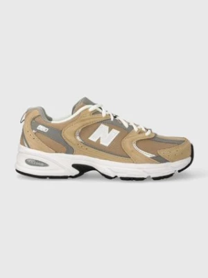 Zdjęcie produktu New Balance 530 sneakersy kolor beżowy MR530CJ