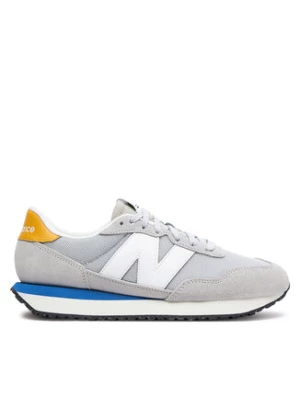 New Balance Sneakersy MS237VH Szary