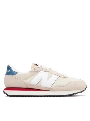 New Balance Sneakersy MS237VJ Beżowy