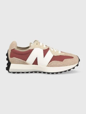 New Balance sneakersy MS327CP kolor różowy MS327CP-7CP