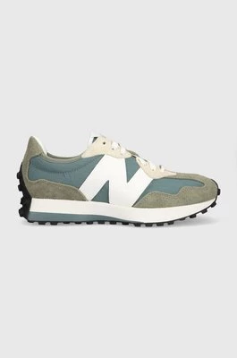 New Balance sneakersy MS327CR kolor turkusowy MS327CR-7CR