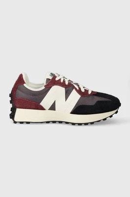 New Balance sneakersy MS327HB kolor fioletowy
