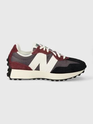 New Balance sneakersy MS327HB kolor fioletowy