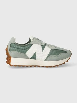 New Balance sneakersy MS327MS kolor zielony