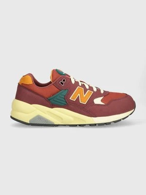 New Balance sneakersy MT580KDA kolor bordowy