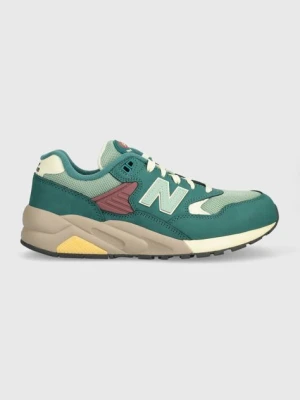 New Balance sneakersy MT580KDB kolor zielony