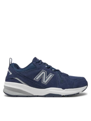 New Balance Sneakersy MX608UN5 Granatowy