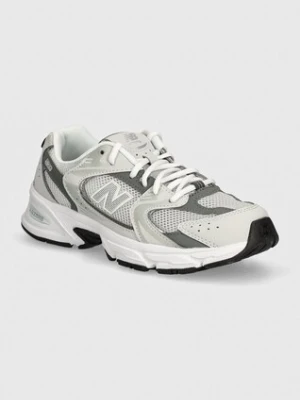New Balance sneakersy  NBGR530 kolor szary
