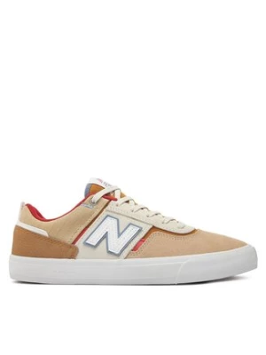 New Balance Sneakersy NM306NNS Brązowy