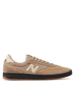 New Balance Sneakersy NM440TBM Brązowy