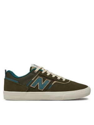 New Balance Sneakersy Numeric v1 NM306BOY Zielony