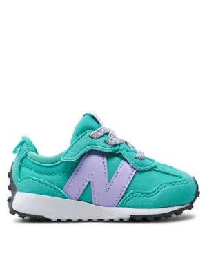 New Balance Sneakersy NW327LCC Fioletowy